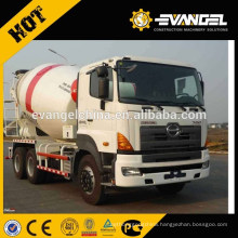 SANY SY412C-8 12 cubic meters concrete mixer truck